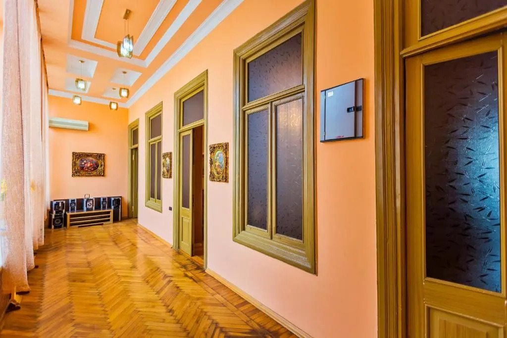 Апартаменты Royal Suite на улице Низами