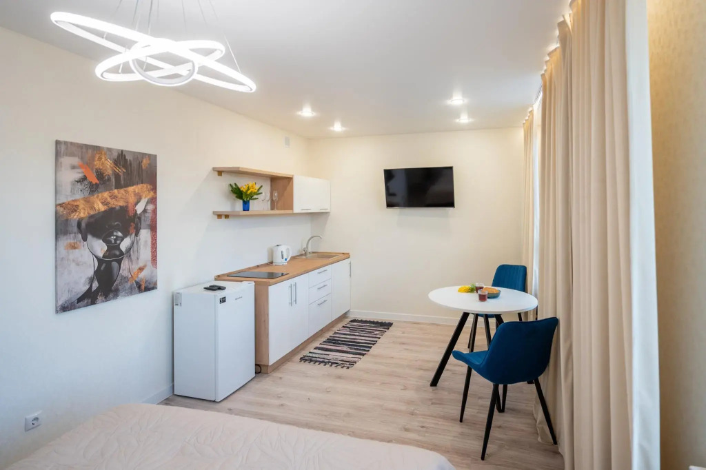 Апартаменты Privi House на 9 подлесной 11к2