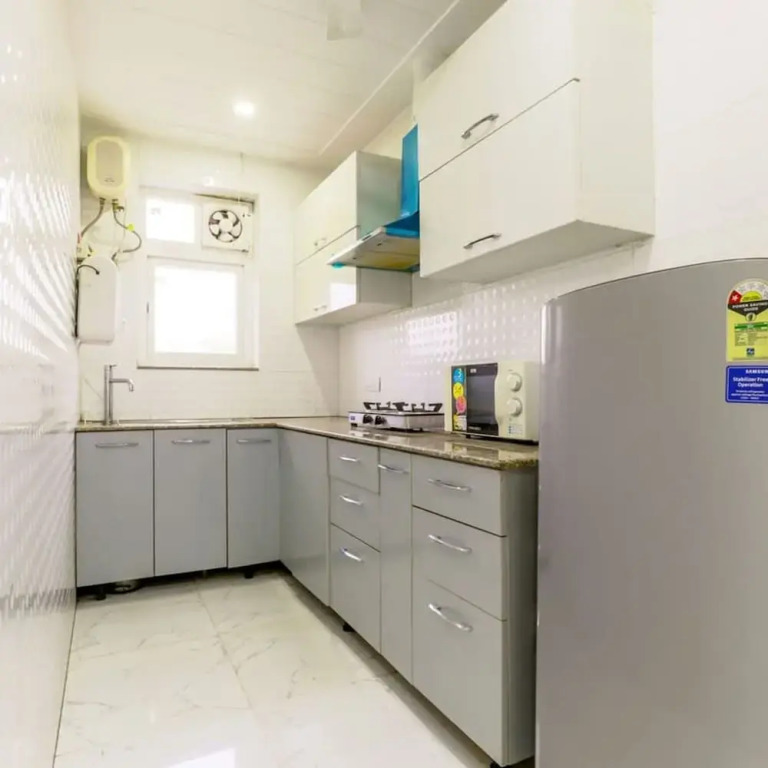 Tranquil 2bhk Oasis in the Heart of Gurugram