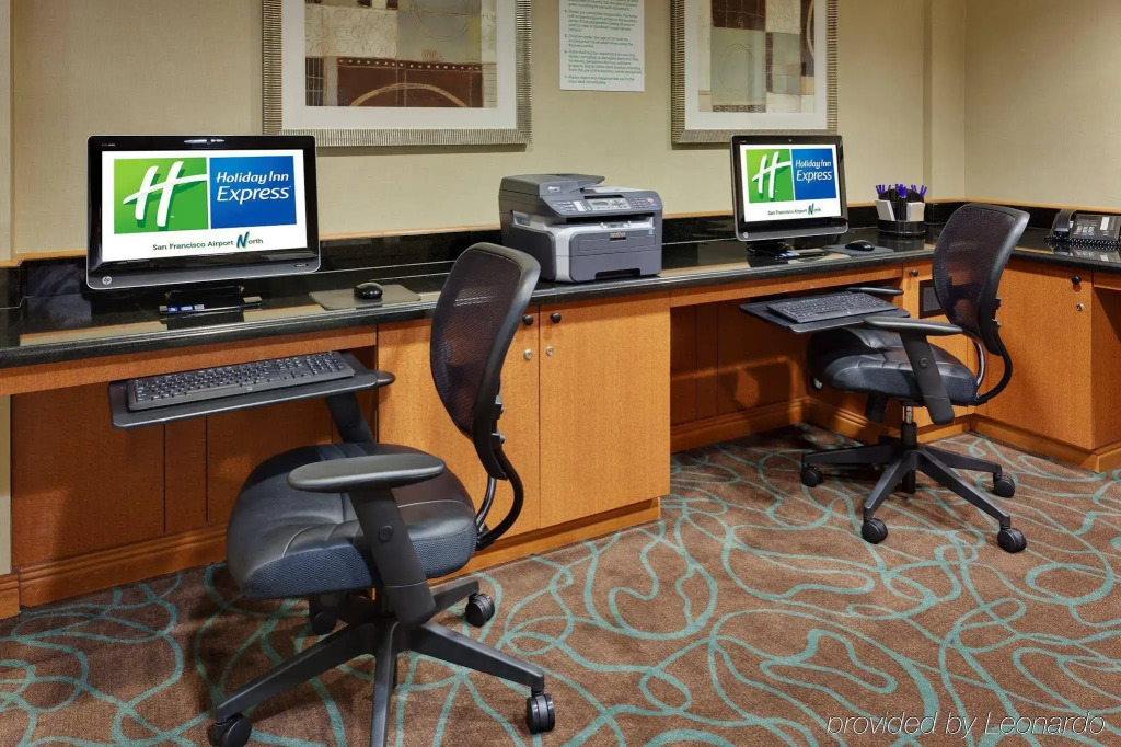 Holiday Inn Express San Francisco Airport North by IHG
