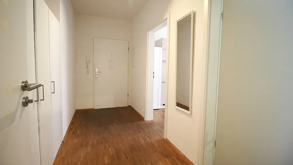 Helle Wohnung Mitten in Der Innenstadt