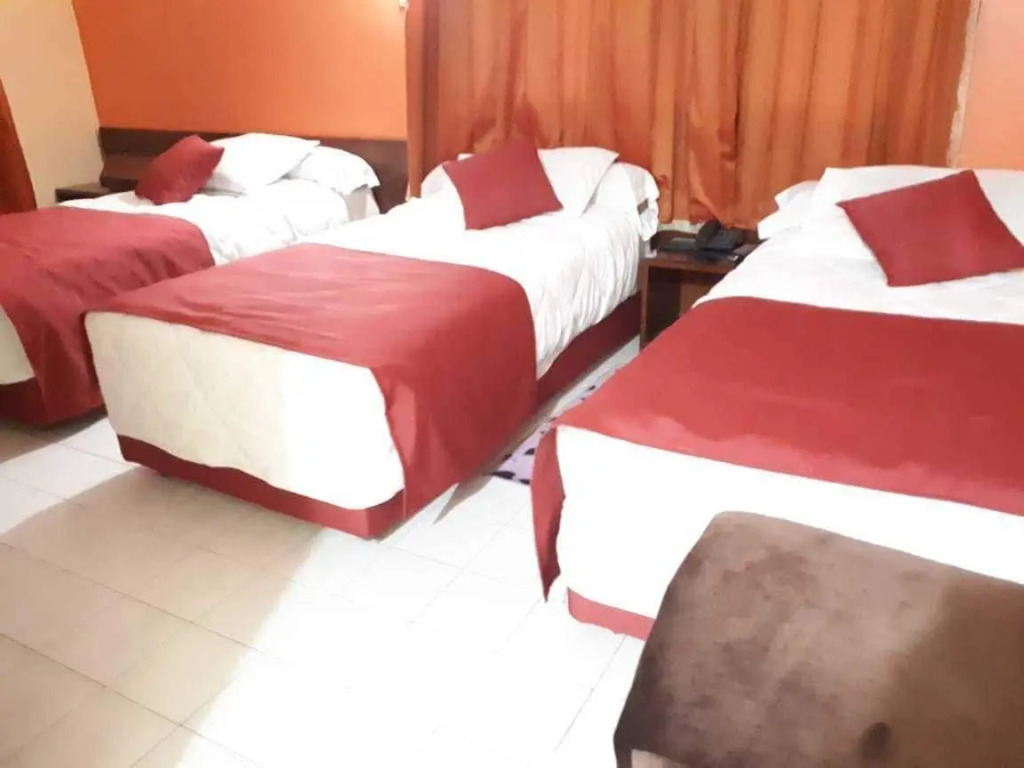 Hotel Lixus