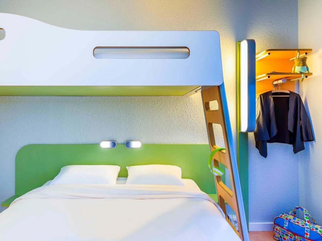 Ibis budget Leipzig City