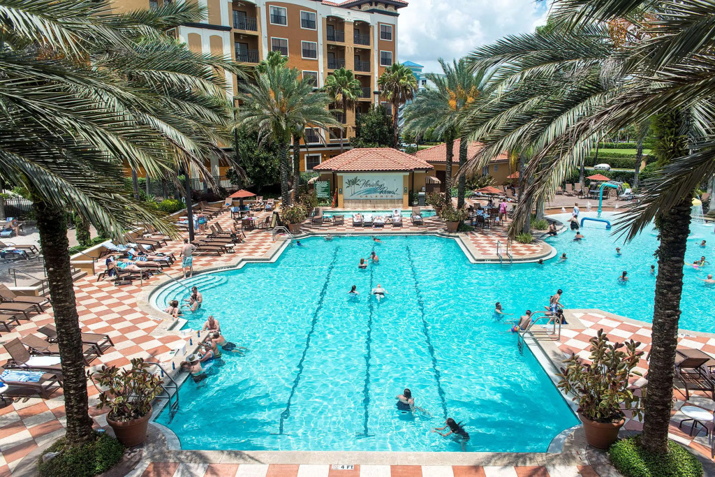 Floridays Orlando Two & Three Bed Rooms Condo Resort