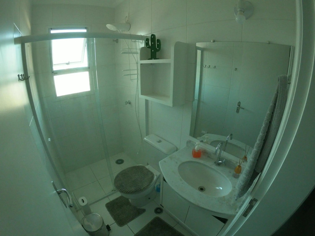 Beach House Itaguá Apartamento 1 - Em Ubatuba a 300m da orla mais charmosa, com excelente localização