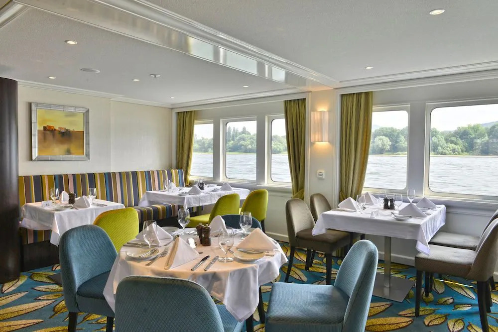 FairCruise Business Hotelship Frankfurt