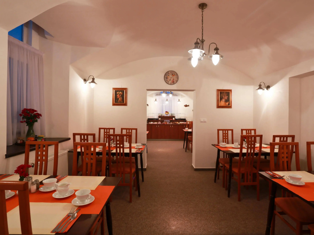 Hotel U Svatého Jana