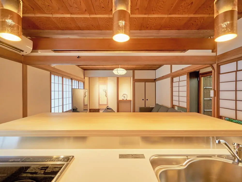 KONJAKUSO Nara Naramachi "MUSHIBUROYA" Sauna Villa