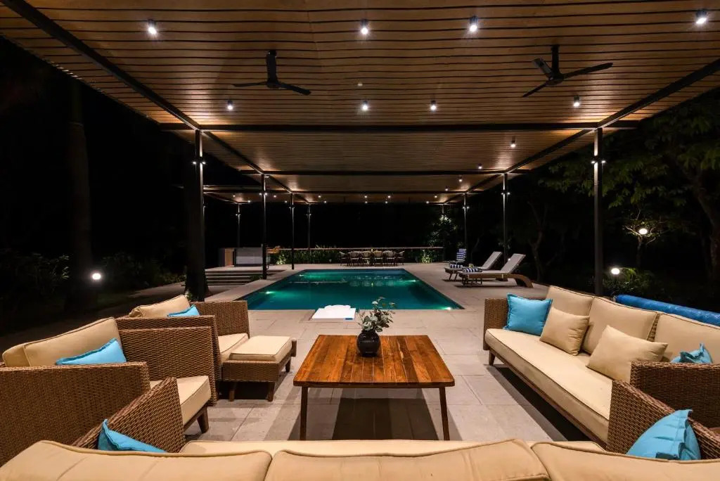 StayVistas Lumiere Villa with Rainshower Bliss