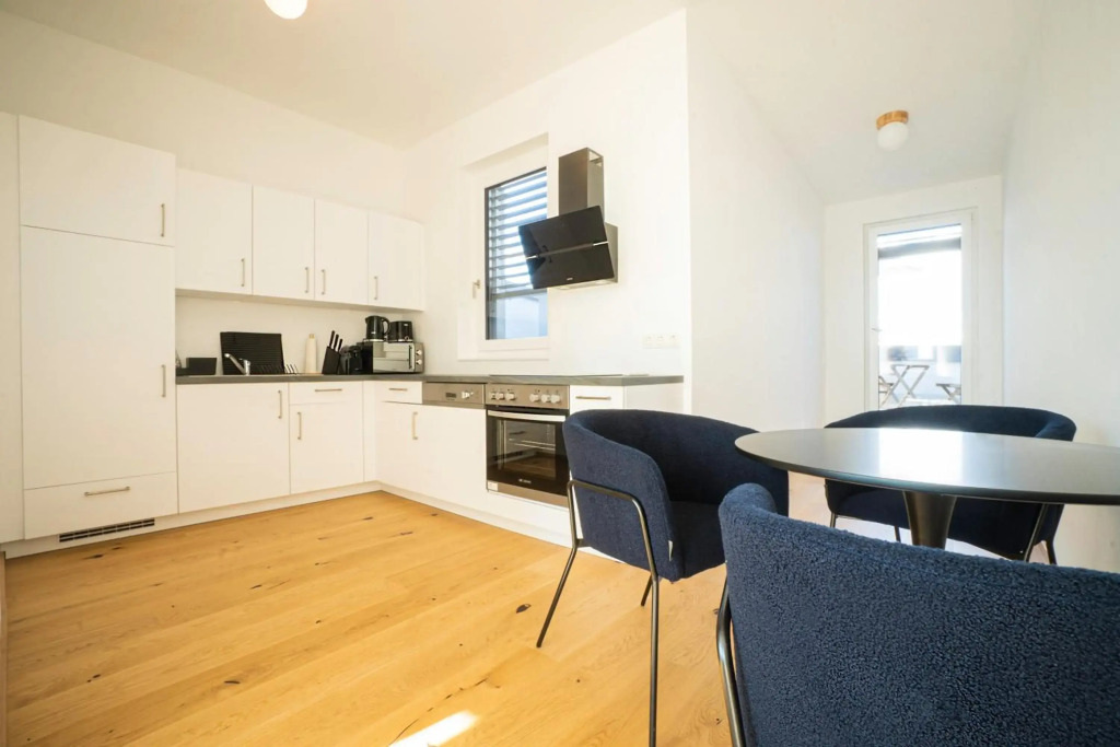 2-story penthouse with designer renovation for 2 people 2 air conditioners
