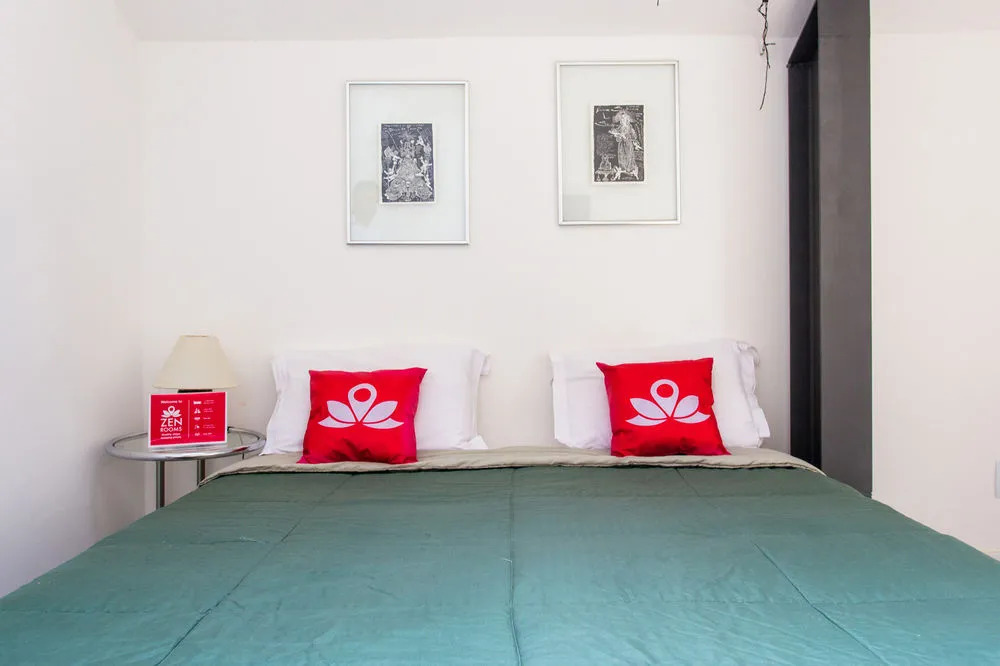 ZEN Rooms Mena Barreto