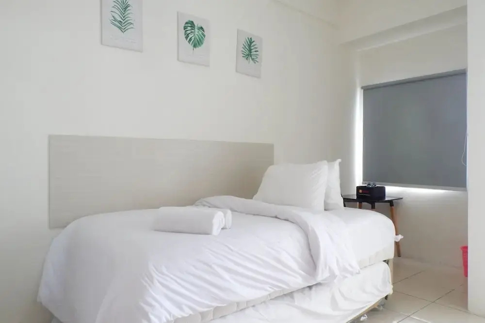 Exclusive And Vibrant 1Br Apartment At Pavilion Permata Surabaya