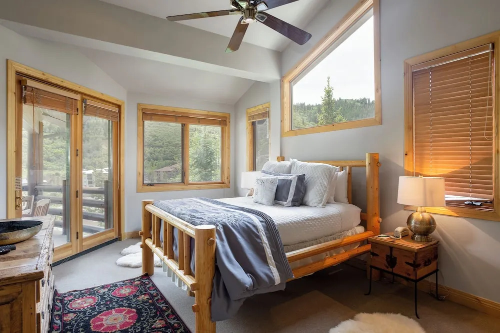 503 - Four Bedroom with Spa Trail's End Lodge 4 Condo