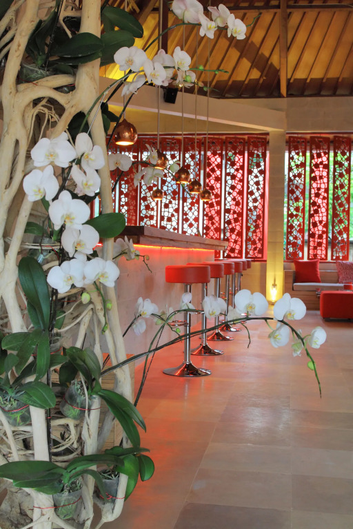 Rouge Bali - Lounge Bar, Villas & Spa