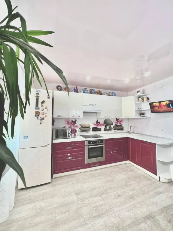 Katy Home (Кэти Хоум) на улице Солнечная 55