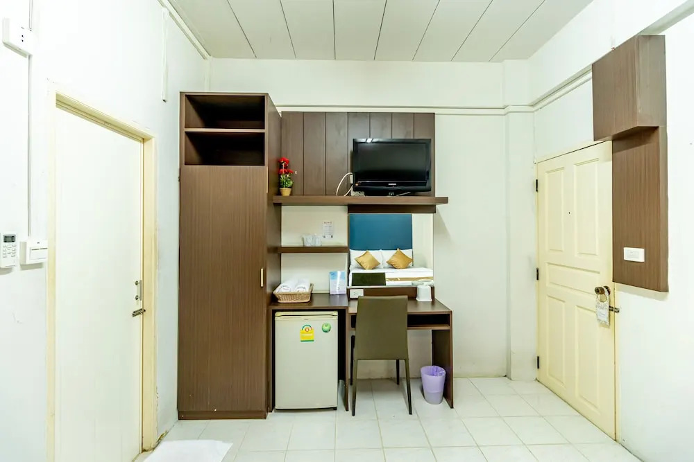 Riski Residence Bangkok-noi - Wasit Apartment