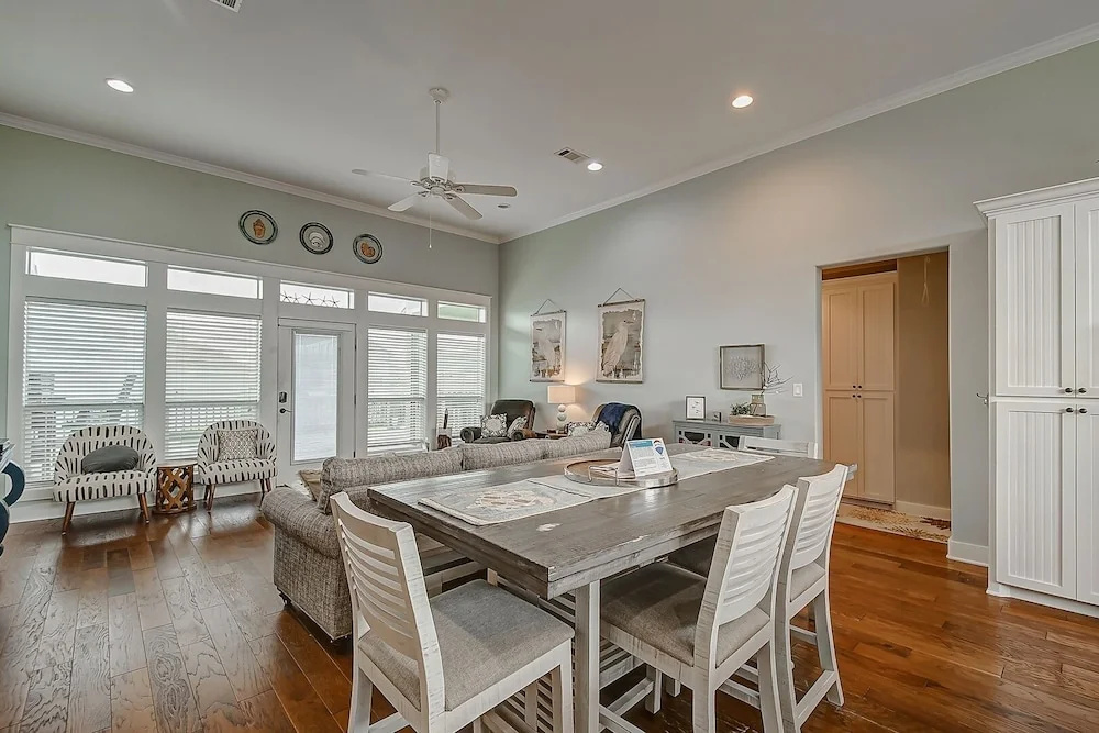 Once Upon A Tide 4 Bedroom Home