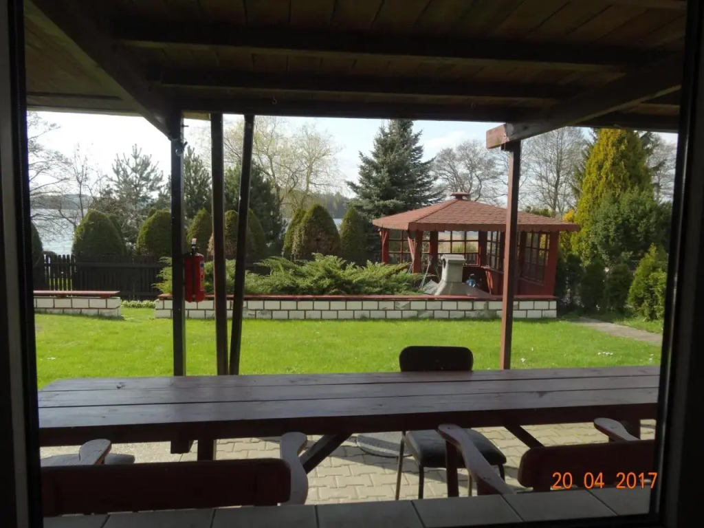 Apartamenty z prywatnym pomostem nad jez Wulpińskim