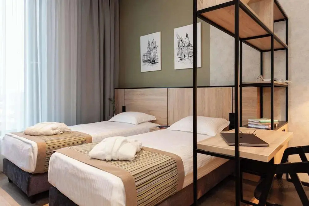 TULIP Residences Lviv