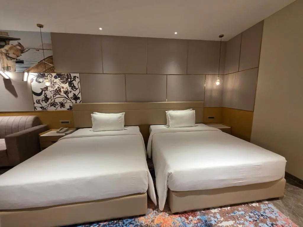 Grand Continent - A Luxury Collection, Udaipur