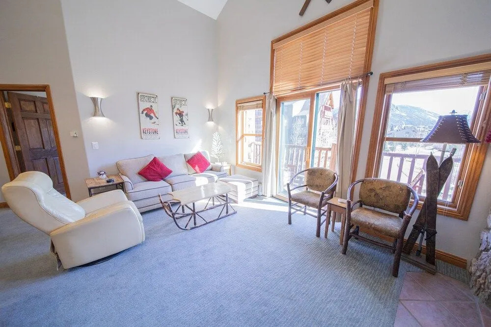Hidden River Lodge by Summit County Mountain Retreats
