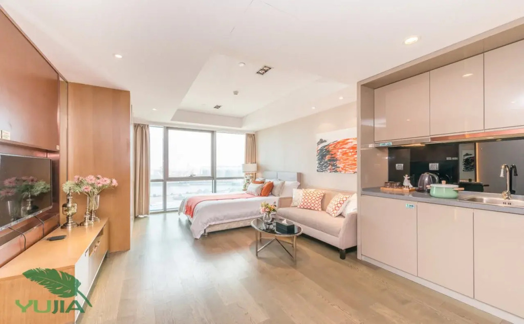 Qingdao Yujia Apartment