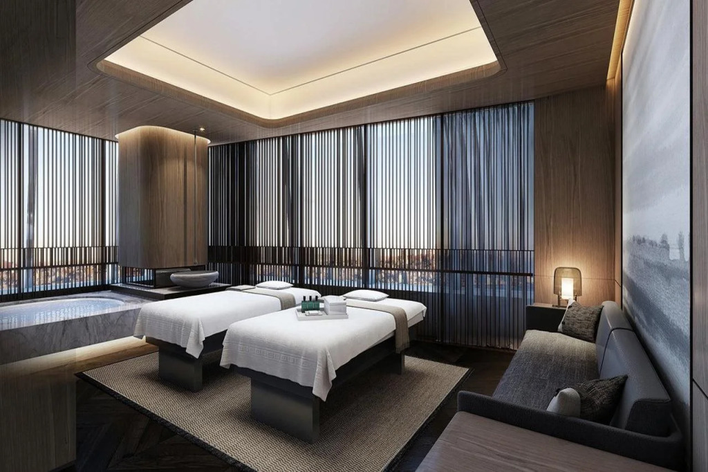 Four Seasons Hotel Dalian