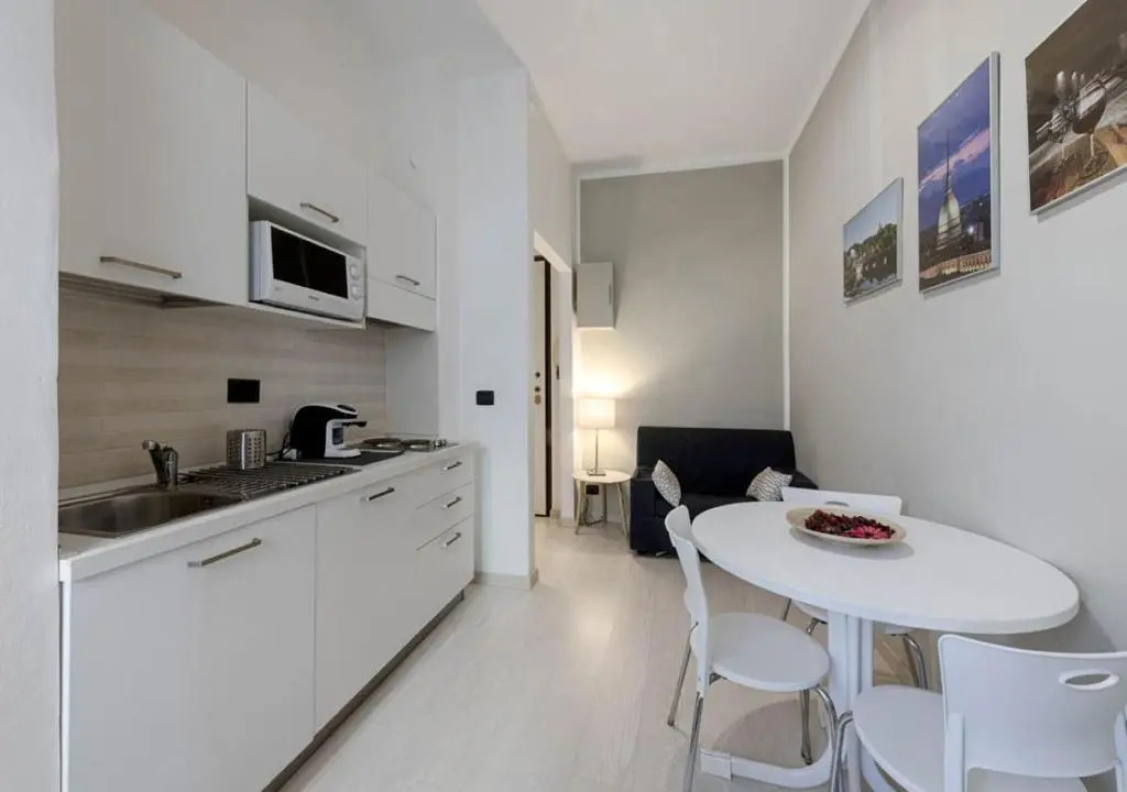Apartment Lingotto Ap3