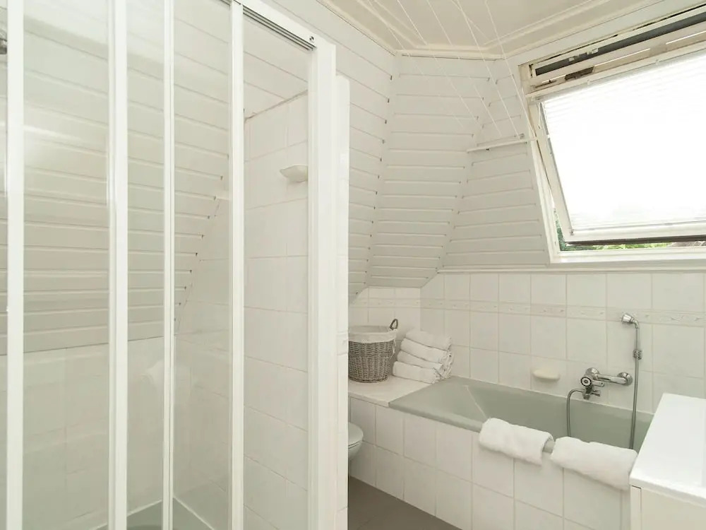 Contemporary Apartment in Bergen aan Zee With Garden