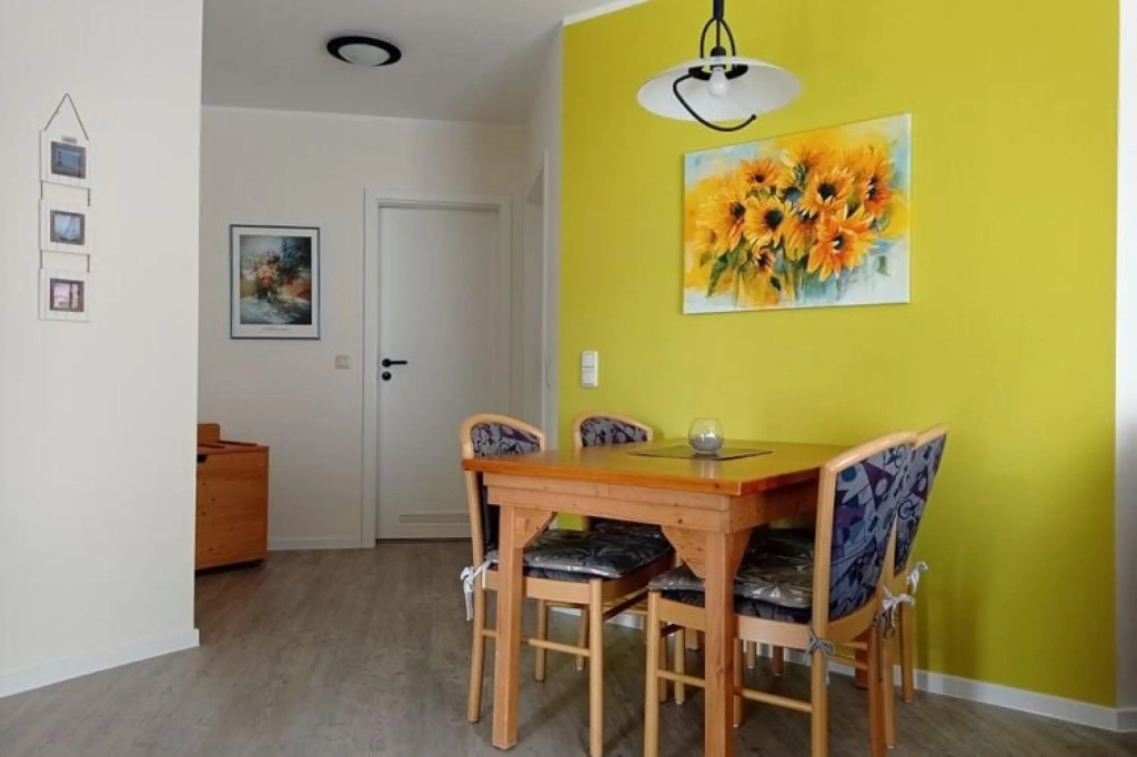 Ferienwohnung Direkt am Hafen in Fehmarn-orth