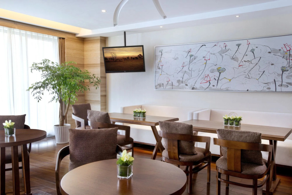Shama Heda Serviced Apartments