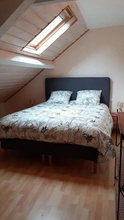 T3 moderne et cosy avec linge et ménage compris