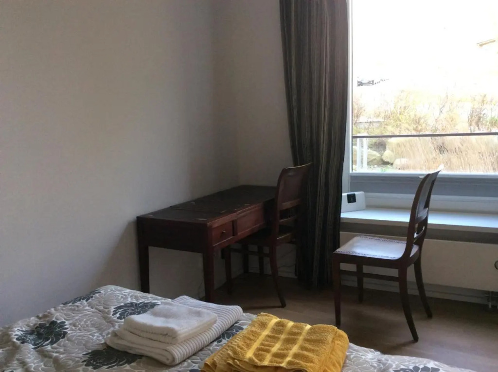 Ferienwohnung Fjordblick in Flensburg, Sonwik