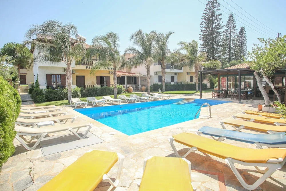 Petros Village - A Private Escape