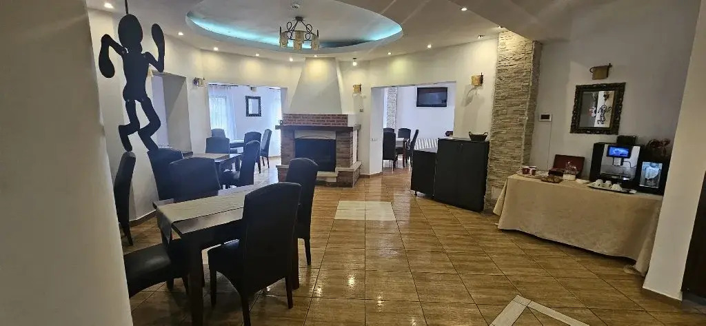 Hotel Bran Stoker