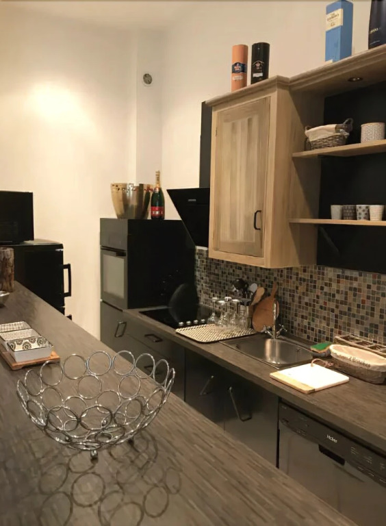 Duplex 2 chambres en centre ville