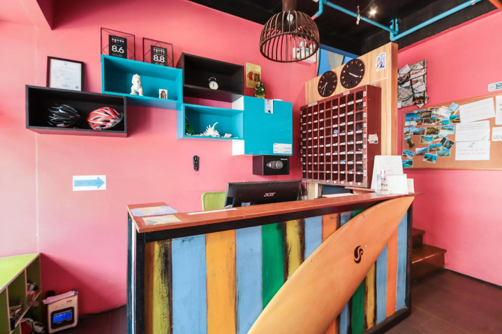 FIN Hostel Phuket Kata Beach