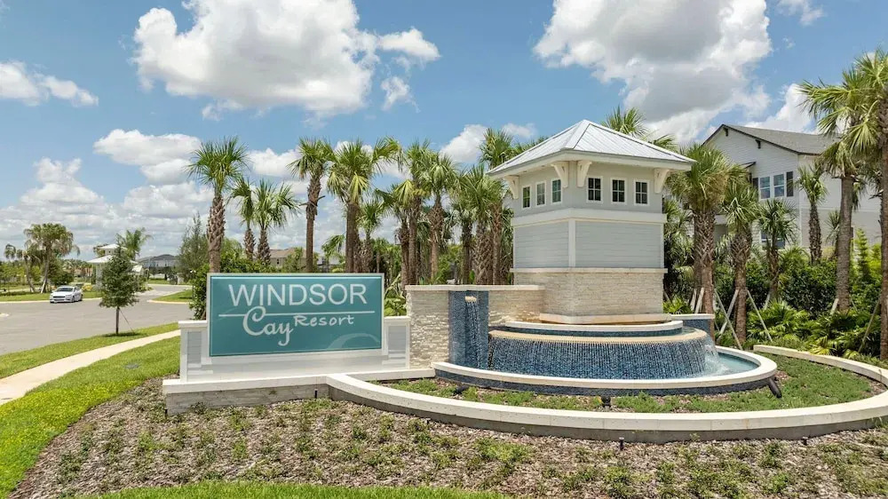 Windsor Cay 7BR Water Park Free