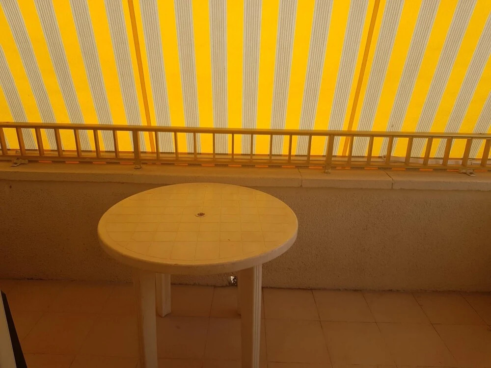 Studio in Cambrils, with Pool Access And Furnished Terrace