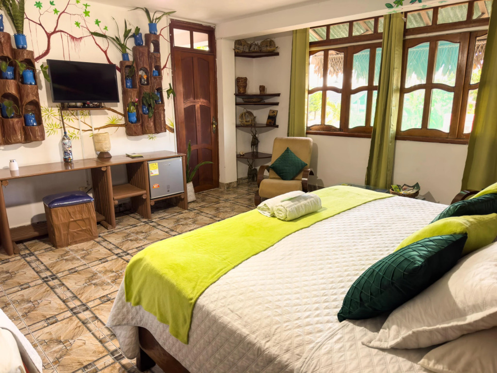 Eco Hotel El Refugio Boutique