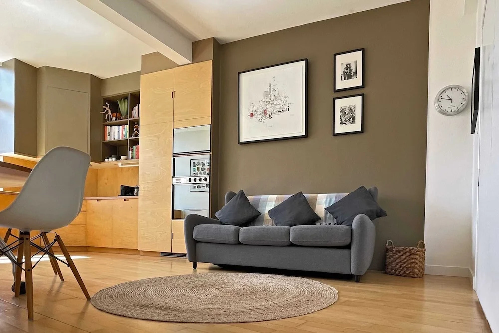 Quirky and Modern Clerkenwell Apartment