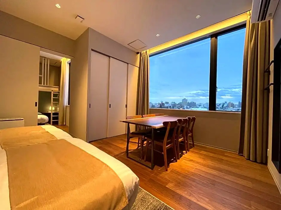 Riverside Hotel Sapporo - Vacation STAY 92172v