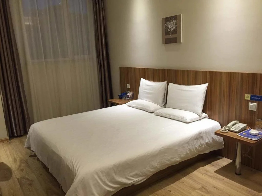Eaka 365 Hotel Shahe Guomao Branch