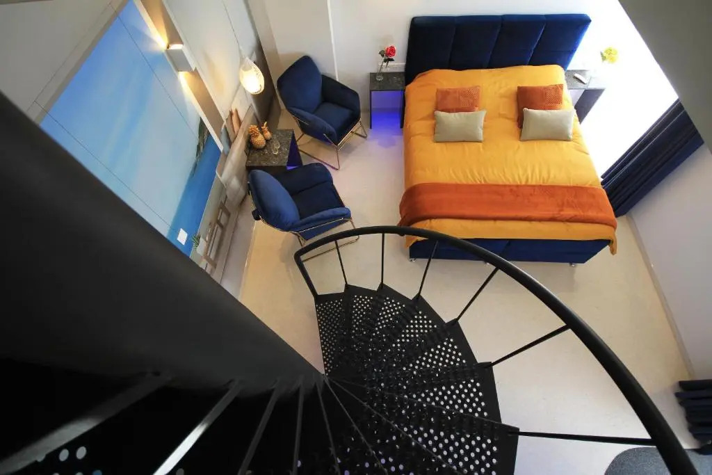 B&B Ferienhof AB Wellness Suite