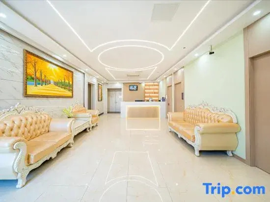 Lianbang Hotel (Shanghai Pujiang Town Minrui Road Subway Station)