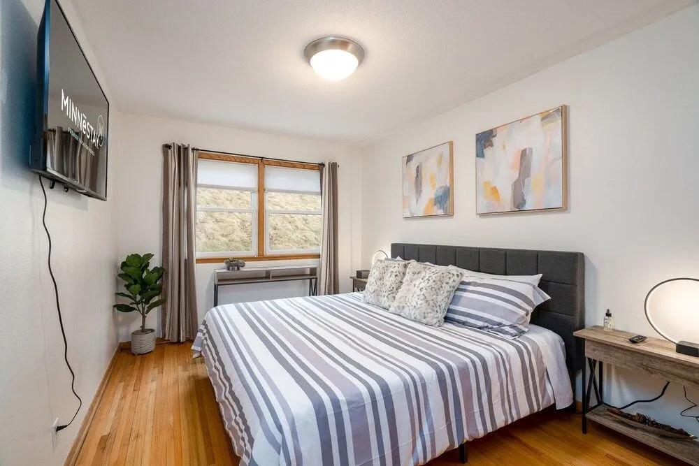 Linden Hills Retreat