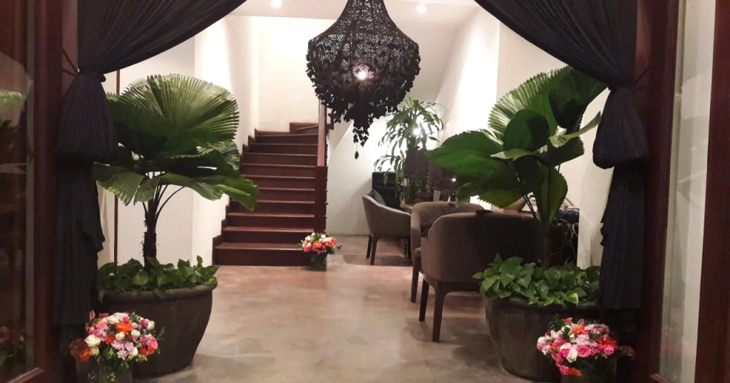 ThaoDien Boutique Hotel