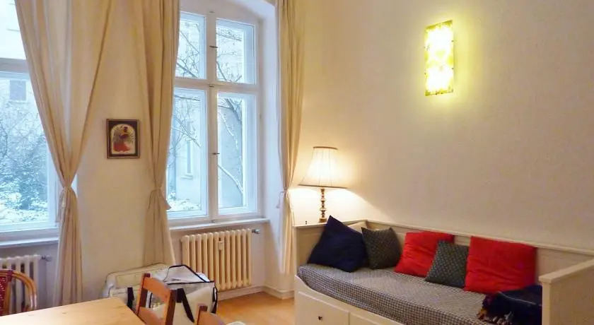 Ber.Ho. Apartments Savignyplatz