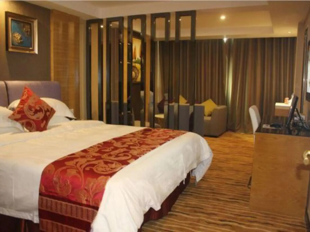 Mingjie Shanshui Hotel