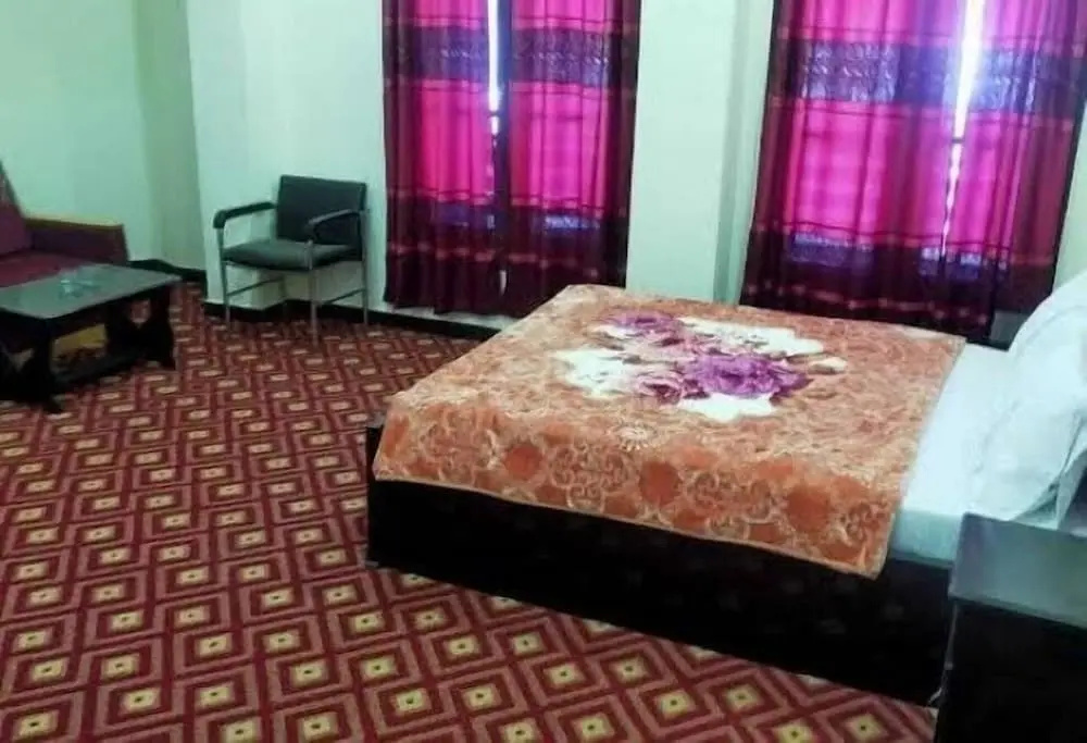 Swat continental hotel
